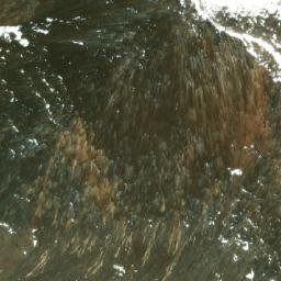 Satellite imagery of Gangqing La, CN