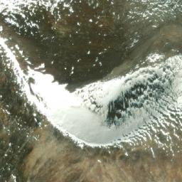 Satellite imagery of Gangqing La, CN