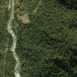 Satellite imagery of Luoqin La, CN