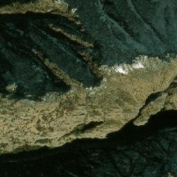 Satellite imagery of Luoqin La, CN