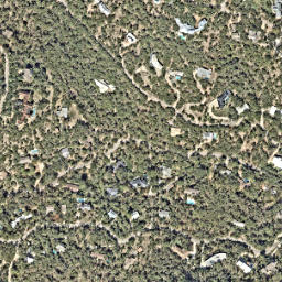 Satellite imagery of S 804 — NGS BM0596 — West Lake Hills, US, US