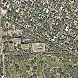 Satellite imagery of BASE — NGS AJ6950 — Austin, US, US