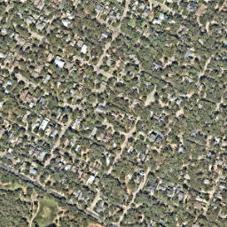 Satellite imagery of BASE — NGS AJ6950 — Austin, US, US