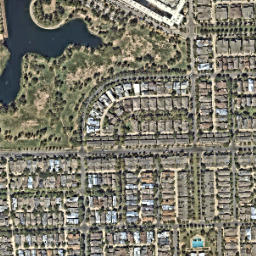 Satellite imagery of B 908 — NGS BM0618 — Austin, US, US