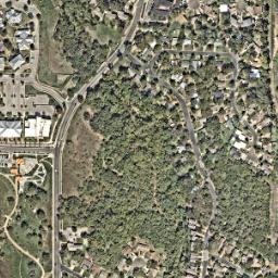 Satellite imagery of AUS AP STA B3 — NGS AB6460 — Austin, US, US