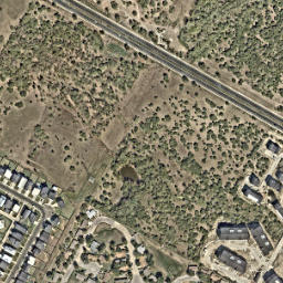 Satellite imagery of B 804 — NGS BM0553 — Austin, US, US