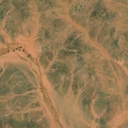 Satellite imagery of Dalaet Djenaïb, DZ