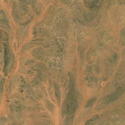 Satellite imagery of Dalaet Djenaïb, DZ