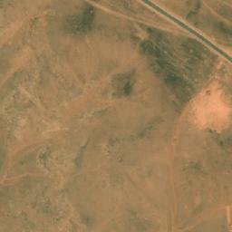 Satellite imagery of Dalaet Djenaïb, DZ