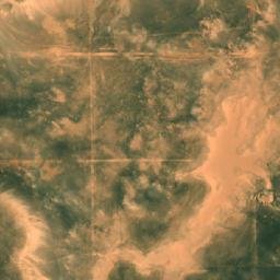 Satellite imagery of Quwayd al Ḩimār, EG