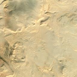 Satellite imagery of Naqb ‘Arqūb ar Raḩīl, EG