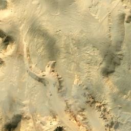 Satellite imagery of Naqb ‘Arqūb ar Raḩīl, EG