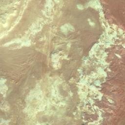 Satellite imagery of Naqb as Sirīr, EG