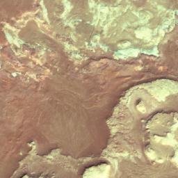 Satellite imagery of Naqb as Sirīr, EG