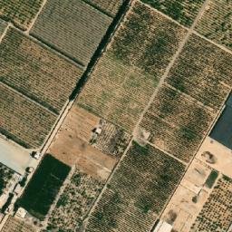 Satellite imagery of Jabal Shāhîn, EG