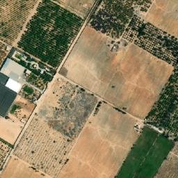 Satellite imagery of Jabal Shāhîn, EG