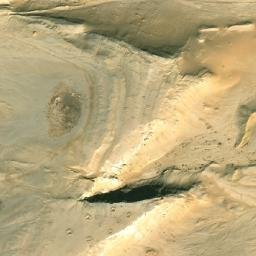 Satellite imagery of Jabal ash Shihābī, EG
