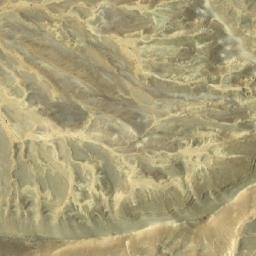 Satellite imagery of Ra’s Abū ‘Awāsij, EG