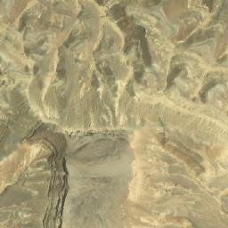 Satellite imagery of Ra’s Abū ‘Awāsij, EG