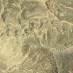 Satellite imagery of Ra’s Abū ‘Awāsij, EG