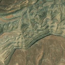 Satellite imagery of Jabal al Munshariḩ, EG
