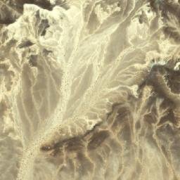 Satellite imagery of Gebel Ghagha, EG