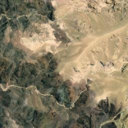 Satellite imagery of Ra’s an Naqb, JO