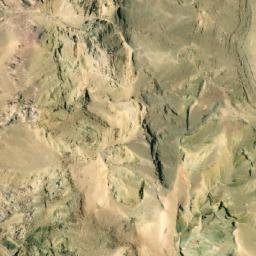 Satellite imagery of Ra’s an Naqb, JO