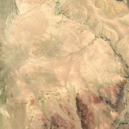 Satellite imagery of Ra’s an Naqb, JO