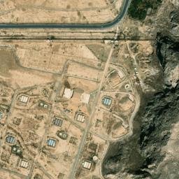 Satellite imagery of Uzhda, PK