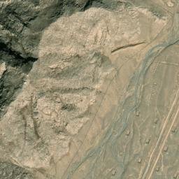 Satellite imagery of Uzhda, PK