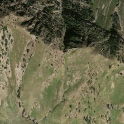 Satellite imagery of Kushki Shela, PK