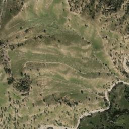 Satellite imagery of Kushki Shela, PK