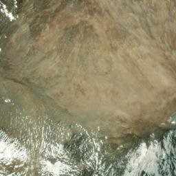 Satellite imagery of Gangqing La, CN