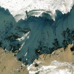 Satellite imagery of Duna La, CN