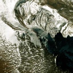 Satellite imagery of Yab La, CN