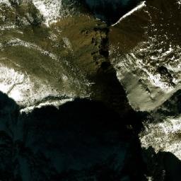 Satellite imagery of Yab La, CN
