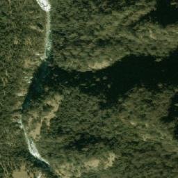 Satellite imagery of Luoqin La, CN