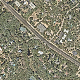 Satellite imagery of S 804 — NGS BM0596 — West Lake Hills, US, US