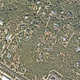 Satellite imagery of S 804 — NGS BM0596 — West Lake Hills, US, US