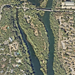 Satellite imagery of BASE — NGS AJ6950 — Austin, US, US