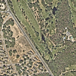 Satellite imagery of BASE — NGS AJ6950 — Austin, US, US
