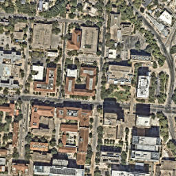 Satellite imagery of TOWER — NGS BM1132 — Austin, US, US