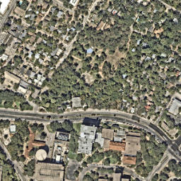Satellite imagery of TOWER — NGS BM1132 — Austin, US, US