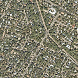 Satellite imagery of K 201 — NGS BM0616 — Austin, US, US