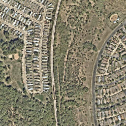 Satellite imagery of C 804 — NGS BM0554 — Austin, US, US