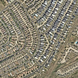 Satellite imagery of C 804 — NGS BM0554 — Austin, US, US