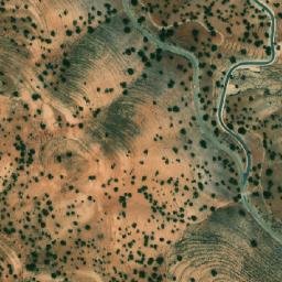 Satellite imagery of Irhil n’ Igoutaï, MA