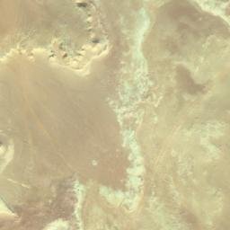 Satellite imagery of Naqb as Sirīr, EG