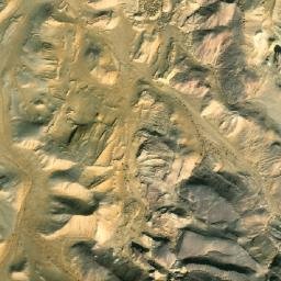 Satellite imagery of Jabal Shubrāwīţ, EG